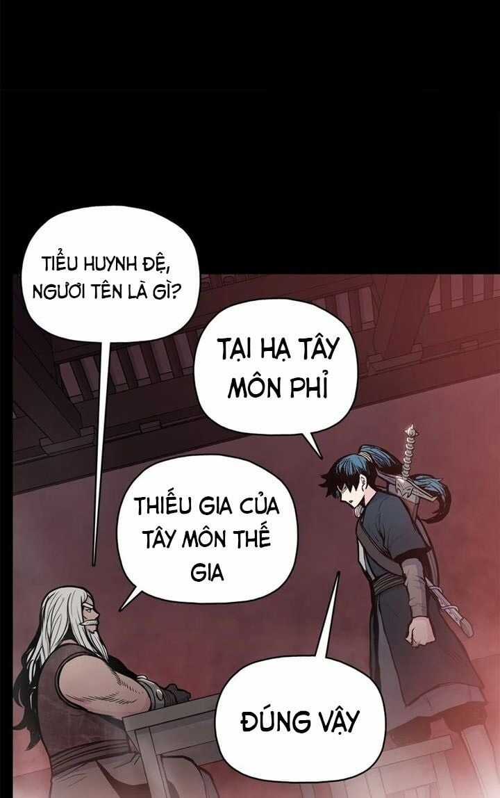 Phong Vân Chiến Thần - Chapter 53 - Trang 46