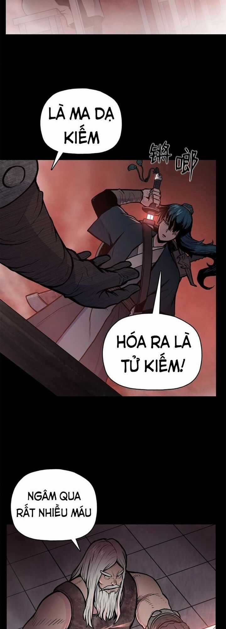 Phong Vân Chiến Thần - Chapter 53 - Trang 47