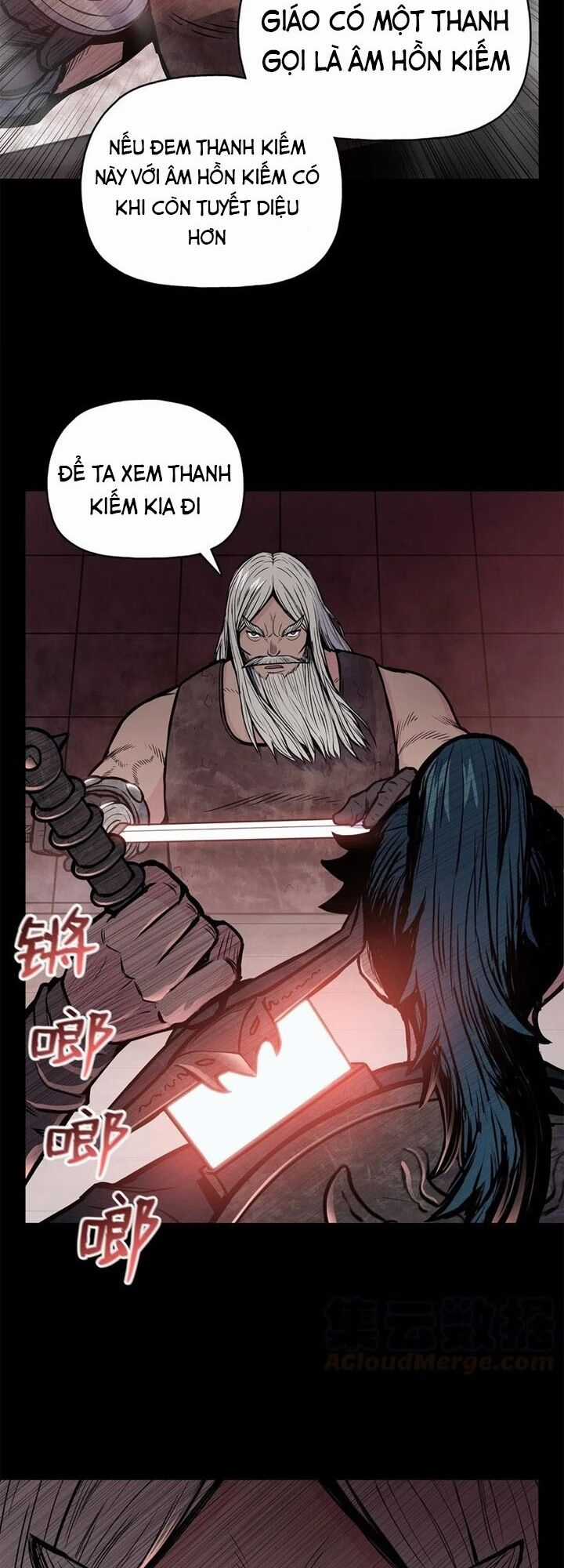 Phong Vân Chiến Thần - Chapter 53 - Trang 50