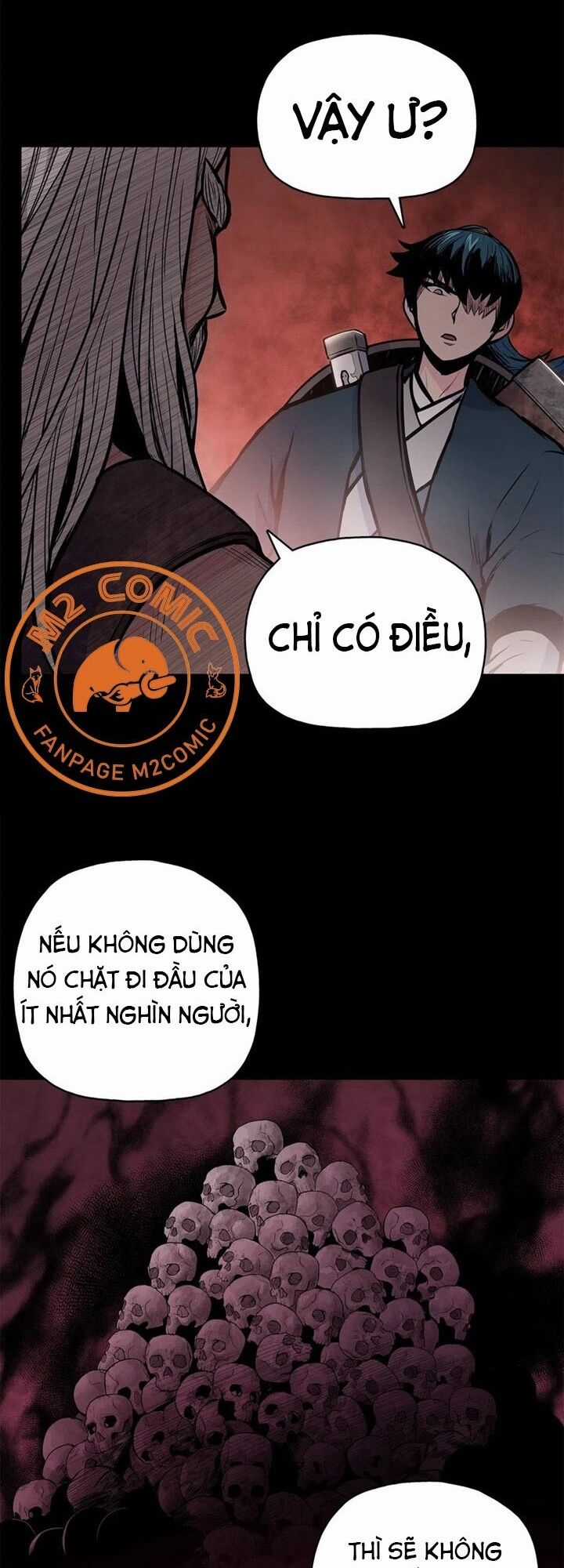 Phong Vân Chiến Thần - Chapter 53 - Trang 53