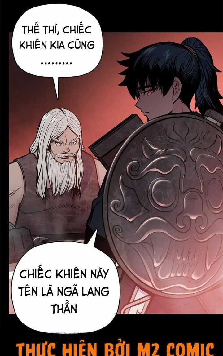 Phong Vân Chiến Thần - Chapter 53 - Trang 55