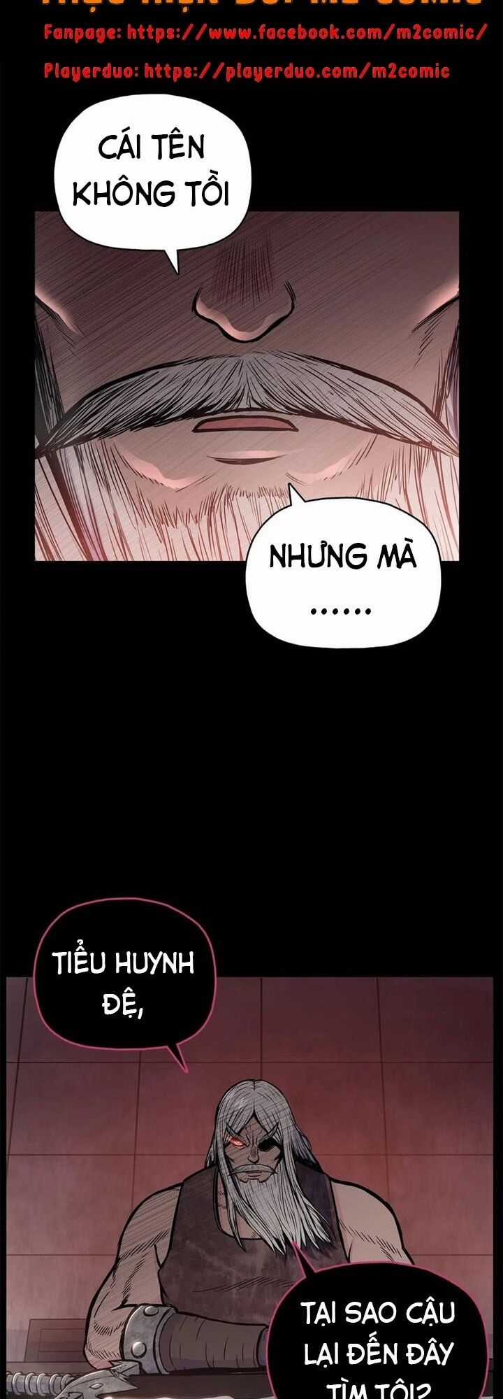 Phong Vân Chiến Thần - Chapter 53 - Trang 56