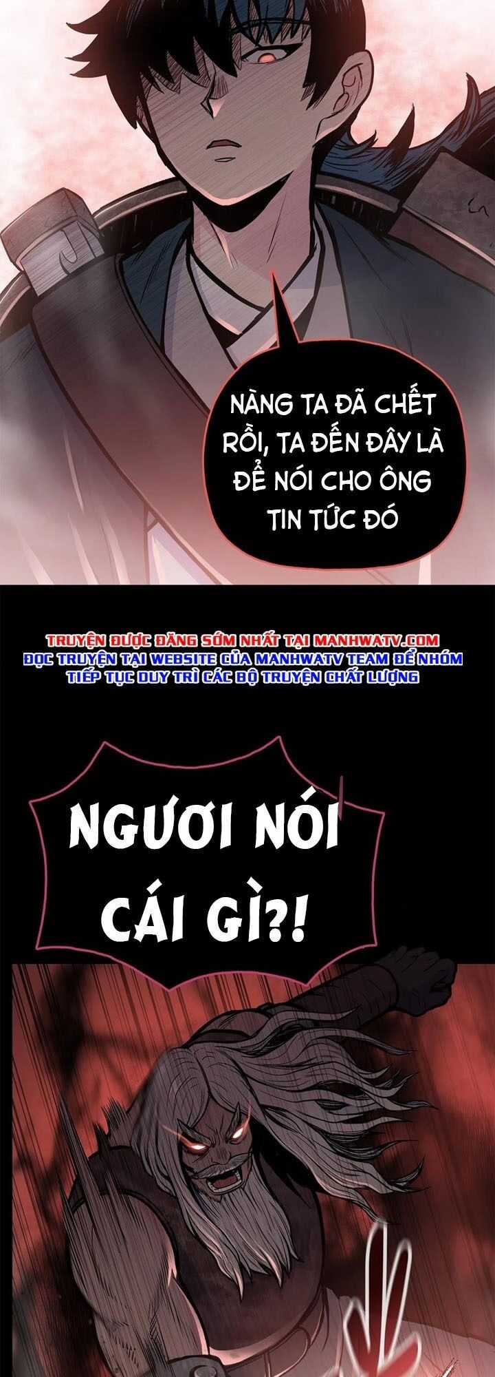 Phong Vân Chiến Thần - Chapter 53 - Trang 59