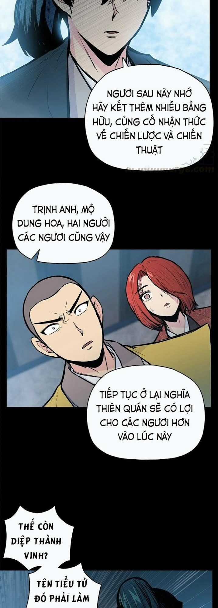 Phong Vân Chiến Thần - Chapter 53 - Trang 8