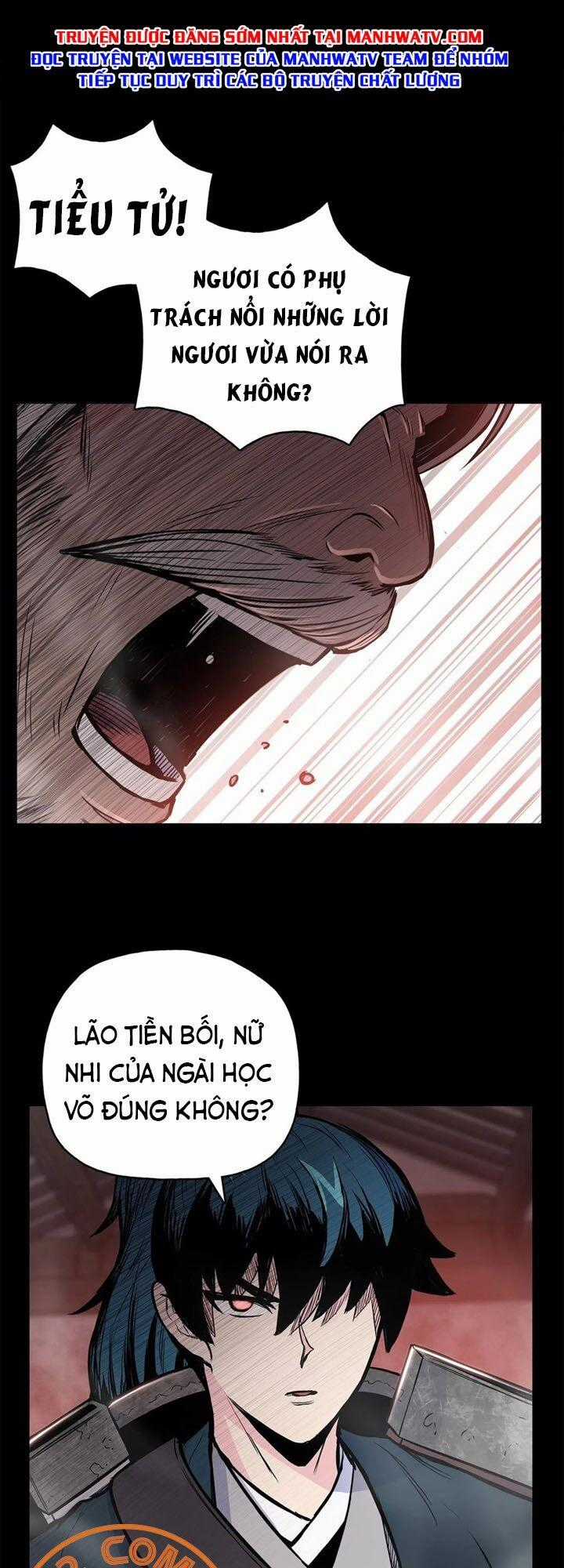 Phong Vân Chiến Thần - Chapter 54 - Trang 2