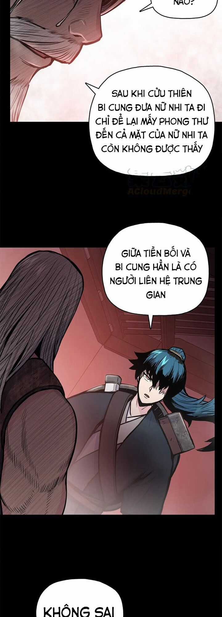 Phong Vân Chiến Thần - Chapter 54 - Trang 17