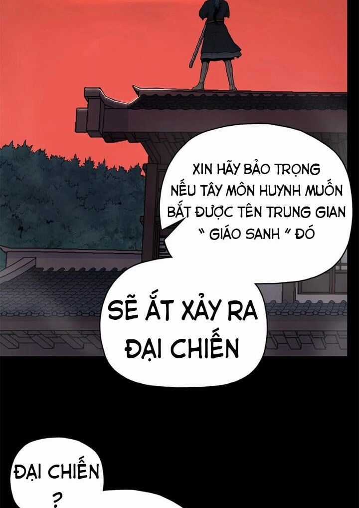 Phong Vân Chiến Thần - Chapter 54 - Trang 22