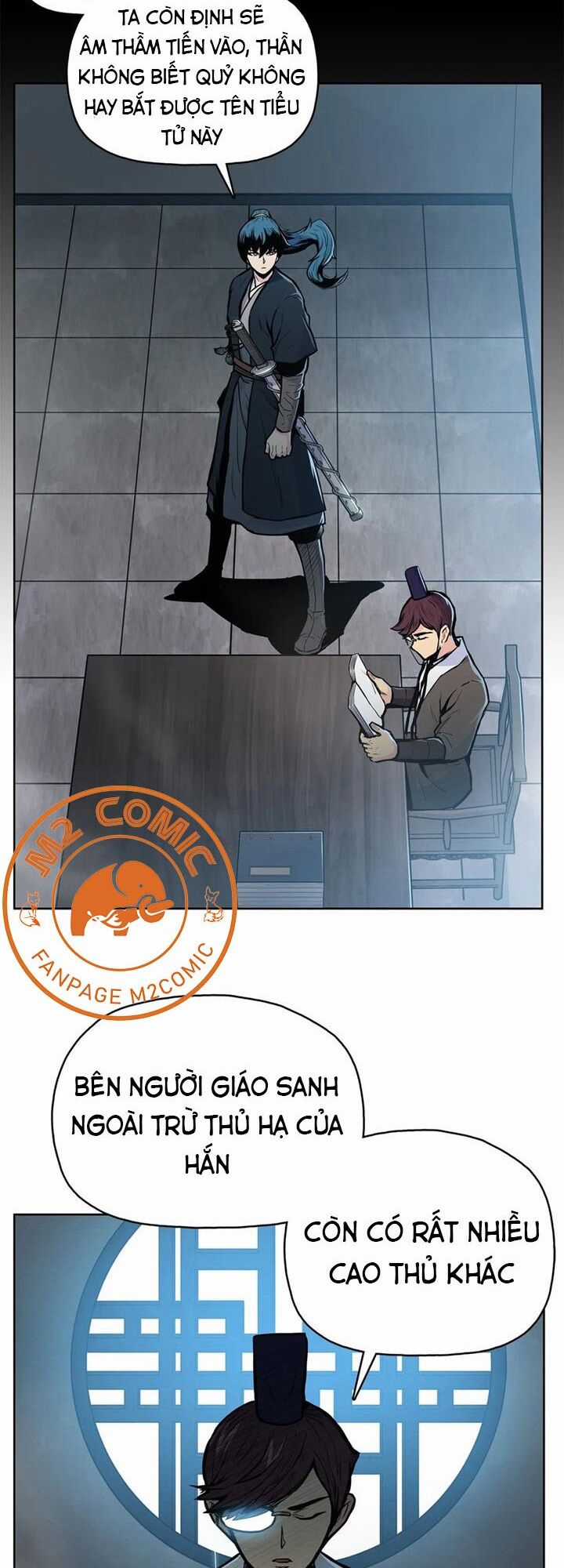 Phong Vân Chiến Thần - Chapter 54 - Trang 23