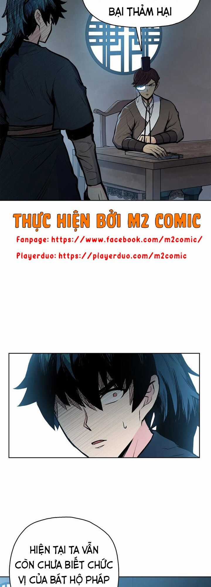 Phong Vân Chiến Thần - Chapter 54 - Trang 26