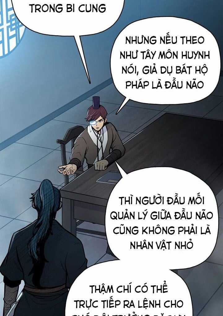 Phong Vân Chiến Thần - Chapter 54 - Trang 27