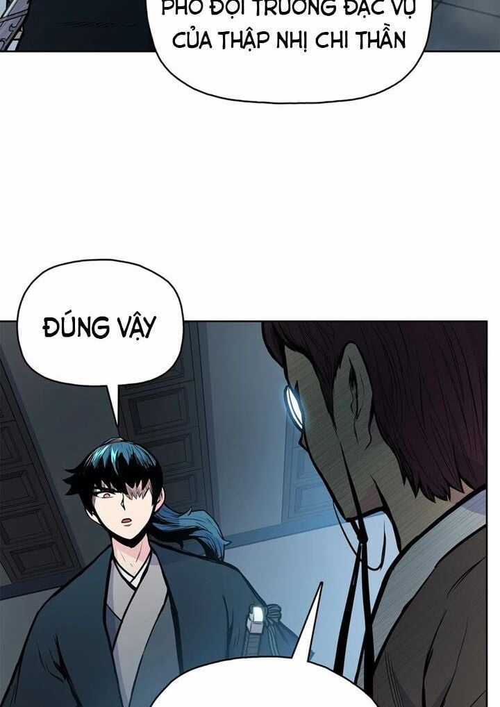 Phong Vân Chiến Thần - Chapter 54 - Trang 28