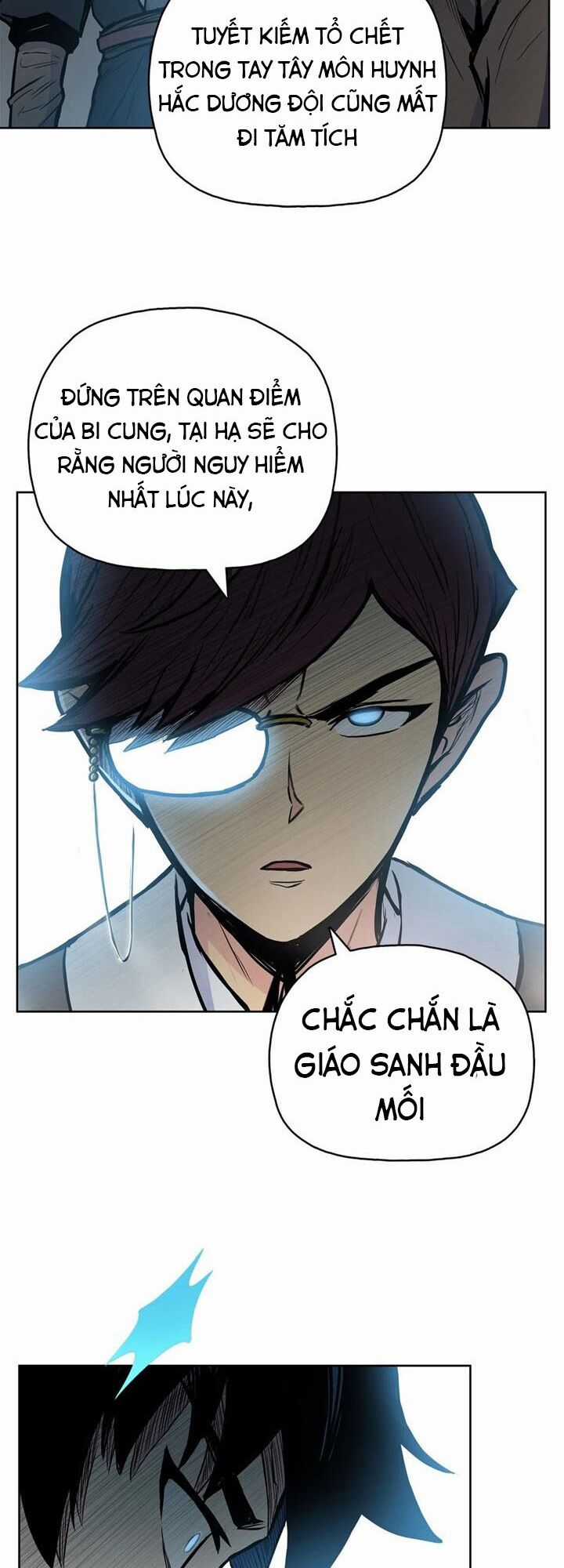 Phong Vân Chiến Thần - Chapter 54 - Trang 29