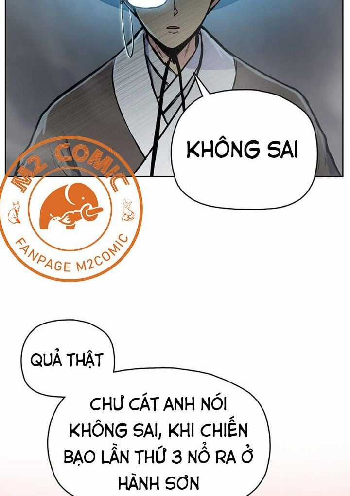 Phong Vân Chiến Thần - Chapter 54 - Trang 31