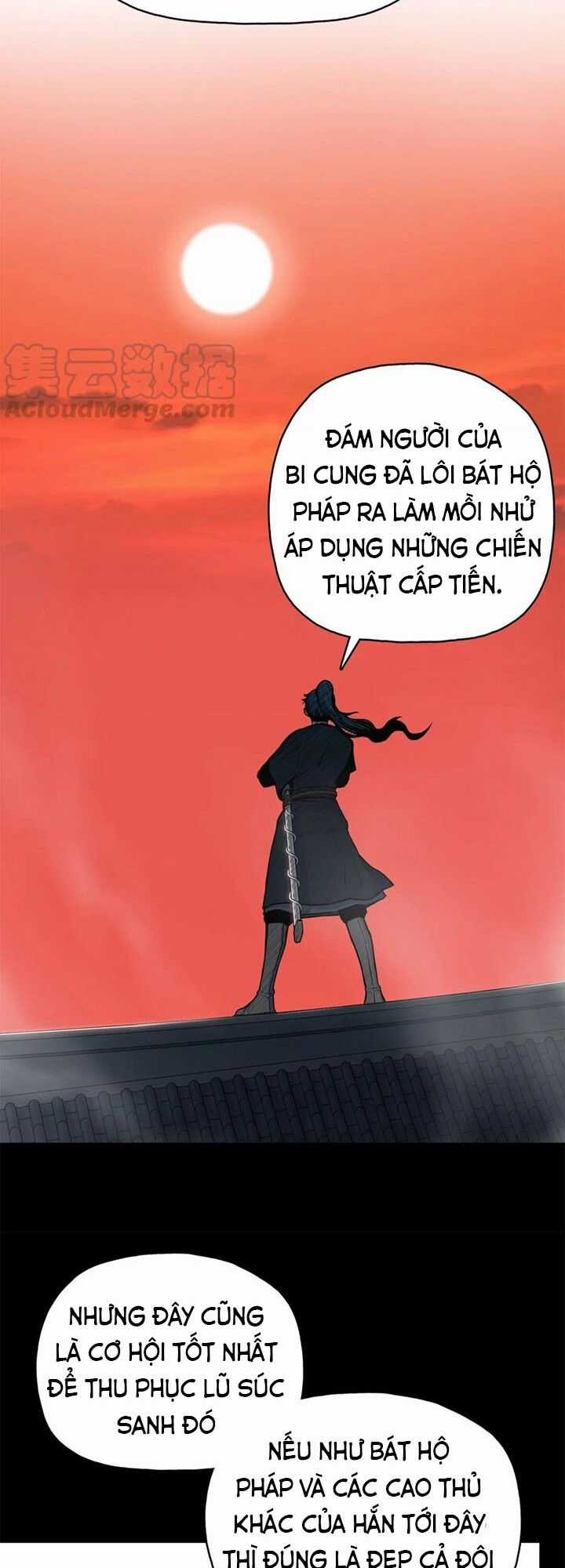 Phong Vân Chiến Thần - Chapter 54 - Trang 32