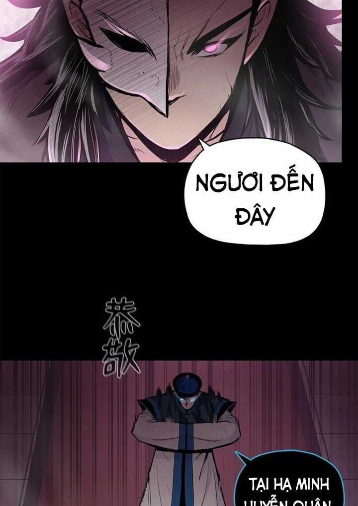 Phong Vân Chiến Thần - Chapter 54 - Trang 36