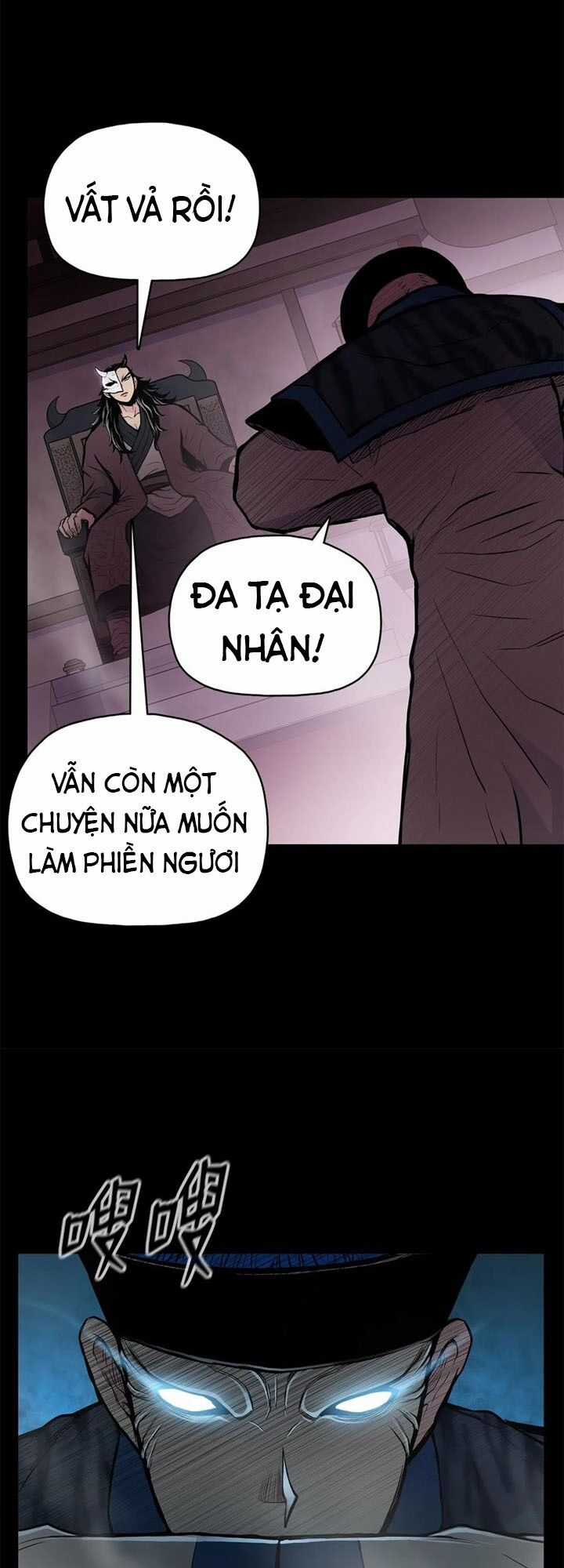 Phong Vân Chiến Thần - Chapter 54 - Trang 38