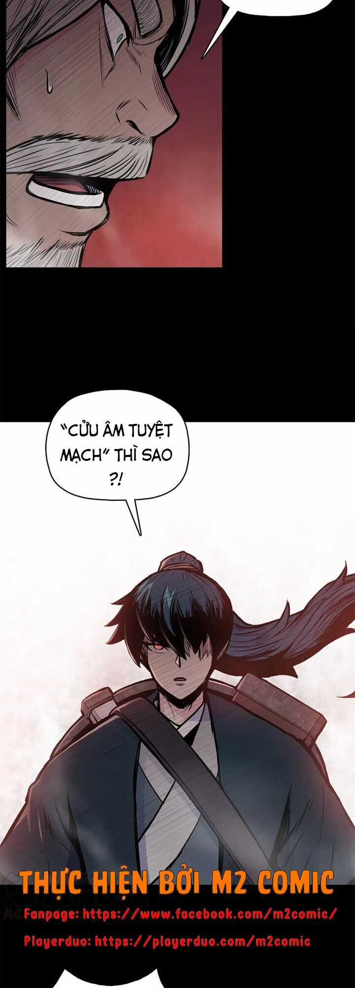 Phong Vân Chiến Thần - Chapter 54 - Trang 5