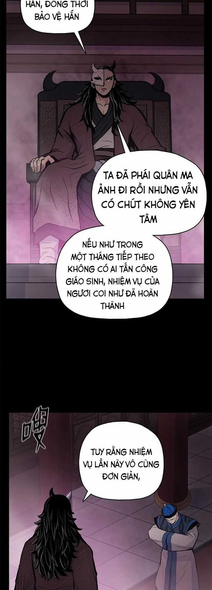 Phong Vân Chiến Thần - Chapter 54 - Trang 41