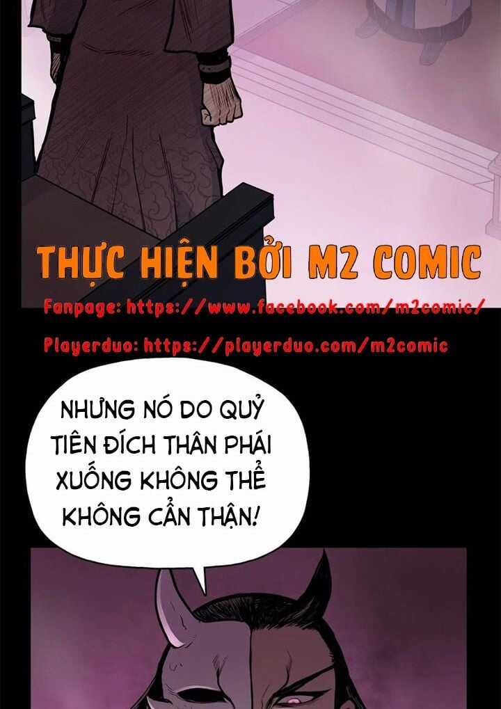 Phong Vân Chiến Thần - Chapter 54 - Trang 42