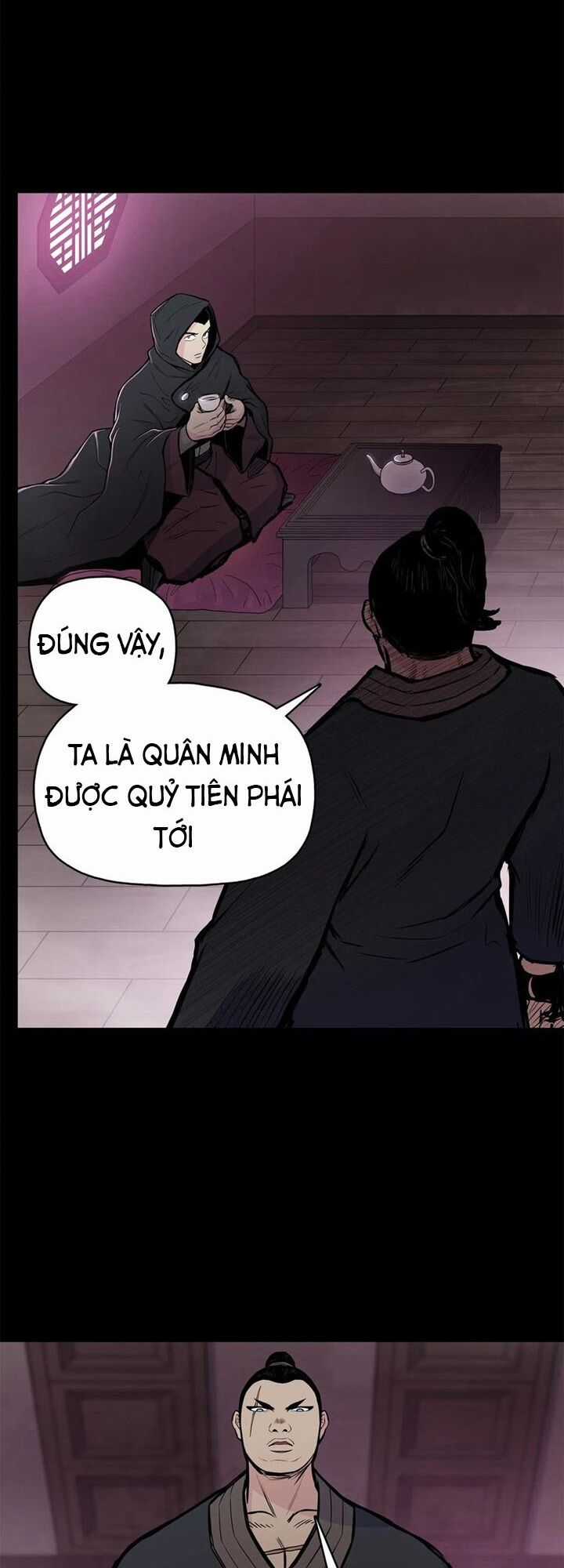Phong Vân Chiến Thần - Chapter 54 - Trang 47