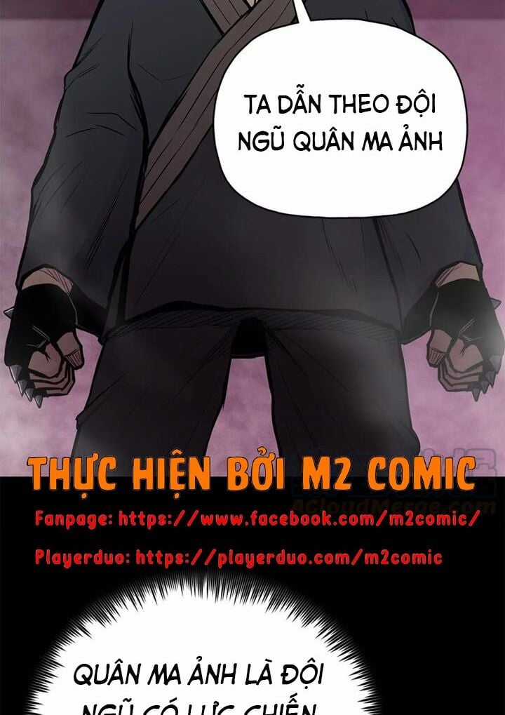 Phong Vân Chiến Thần - Chapter 54 - Trang 48