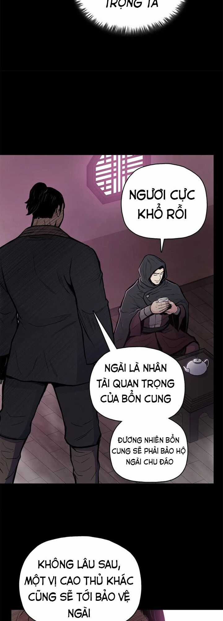 Phong Vân Chiến Thần - Chapter 54 - Trang 50