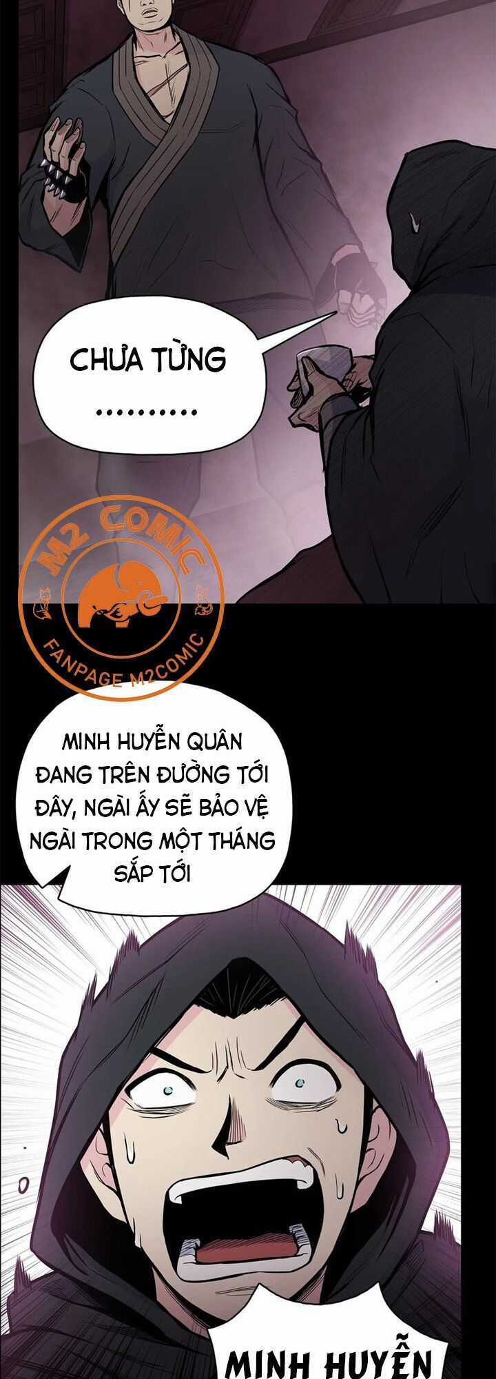 Phong Vân Chiến Thần - Chapter 54 - Trang 53