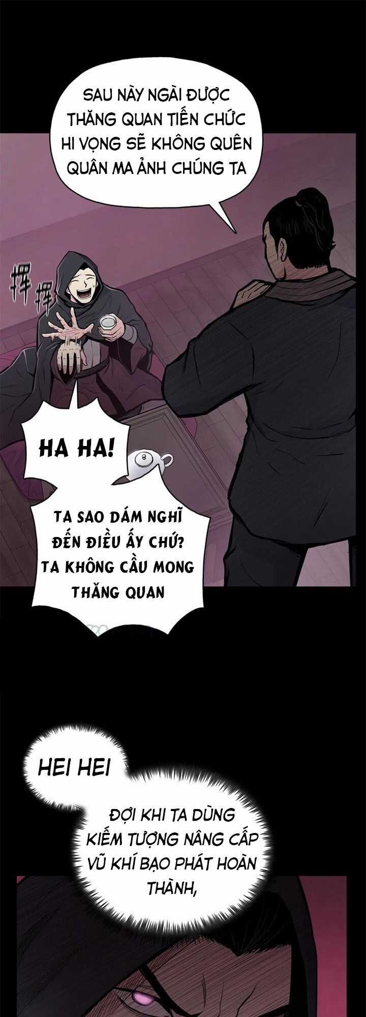 Phong Vân Chiến Thần - Chapter 54 - Trang 56