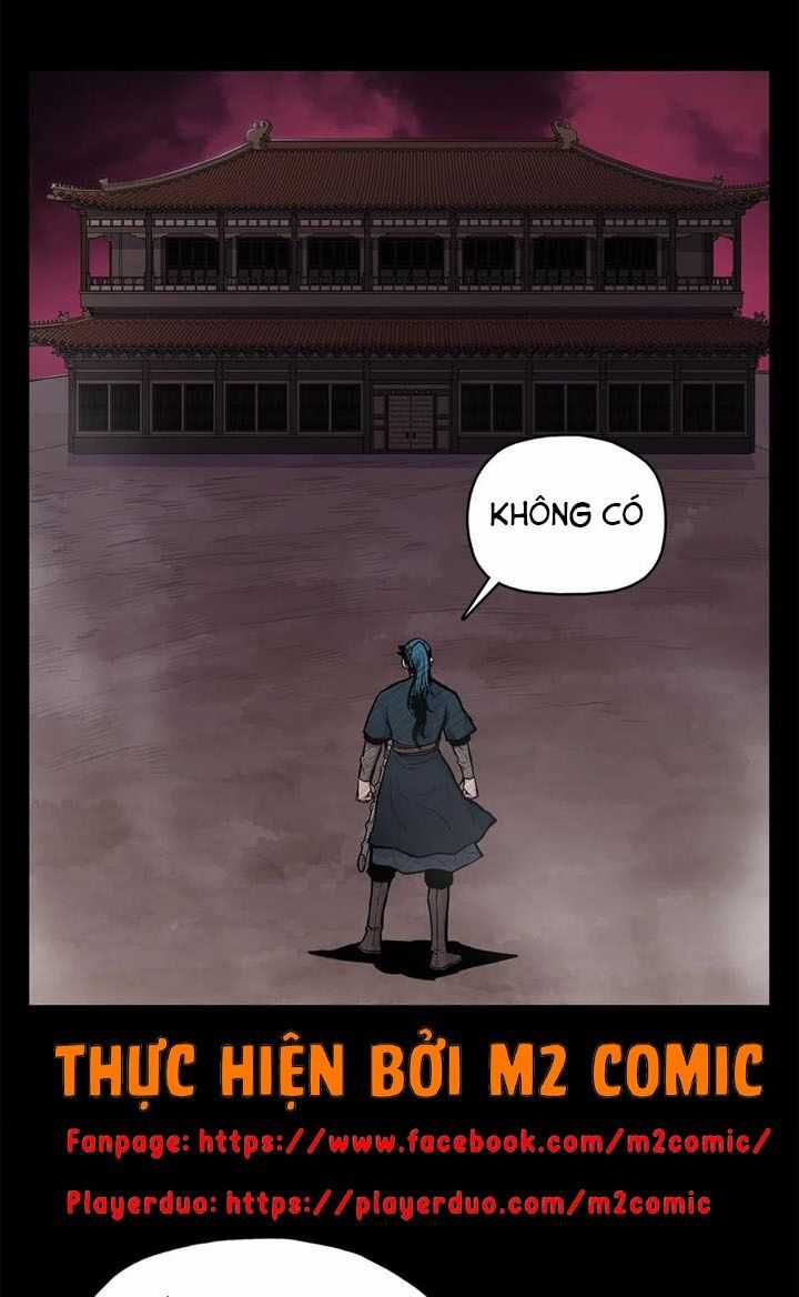 Phong Vân Chiến Thần - Chapter 54 - Trang 60