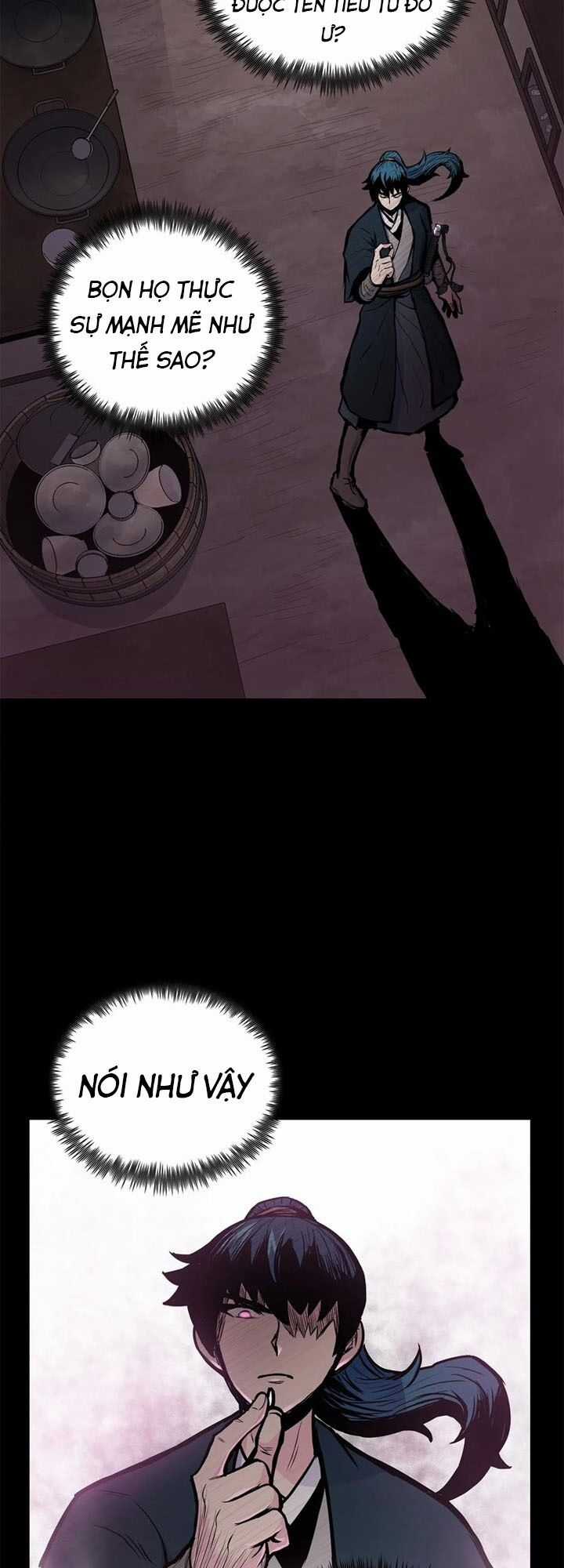 Phong Vân Chiến Thần - Chapter 54 - Trang 65