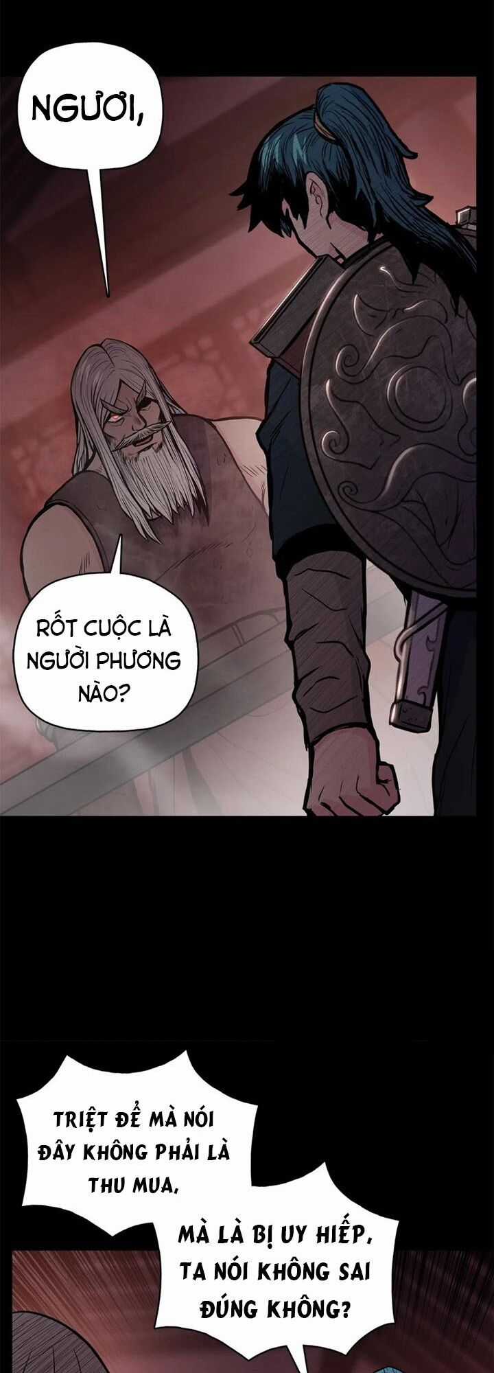 Phong Vân Chiến Thần - Chapter 54 - Trang 8