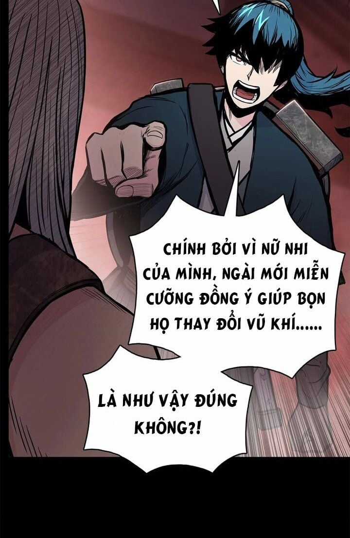 Phong Vân Chiến Thần - Chapter 54 - Trang 9