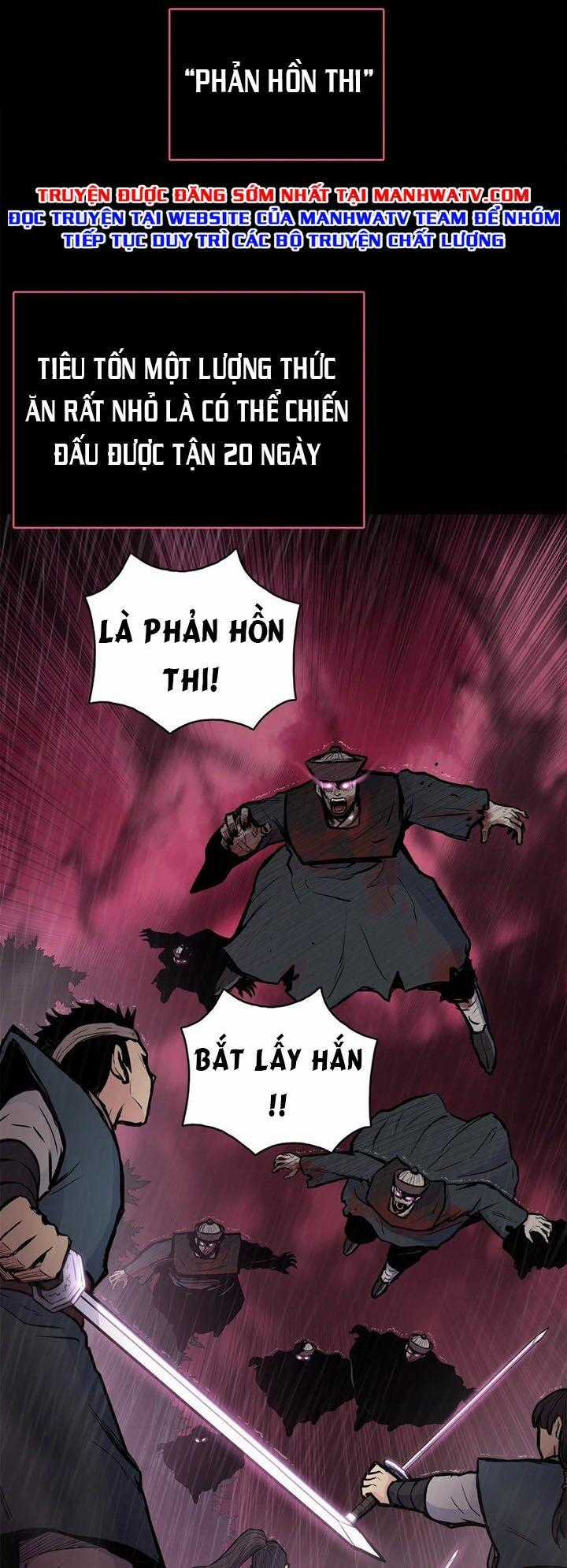 Phong Vân Chiến Thần - Chapter 55 - Trang 2