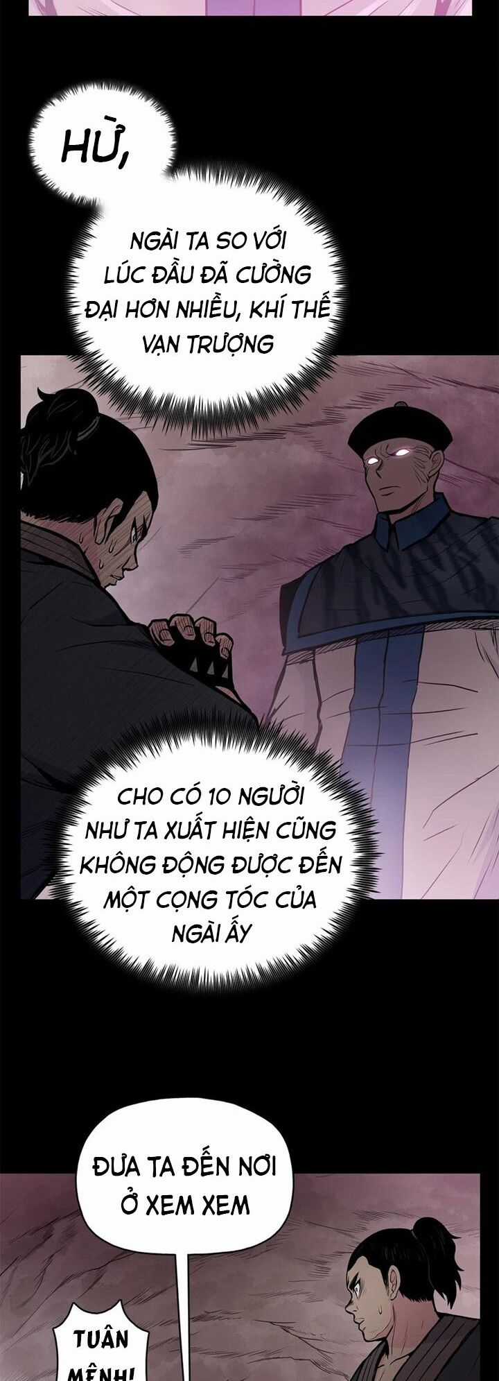 Phong Vân Chiến Thần - Chapter 55 - Trang 11