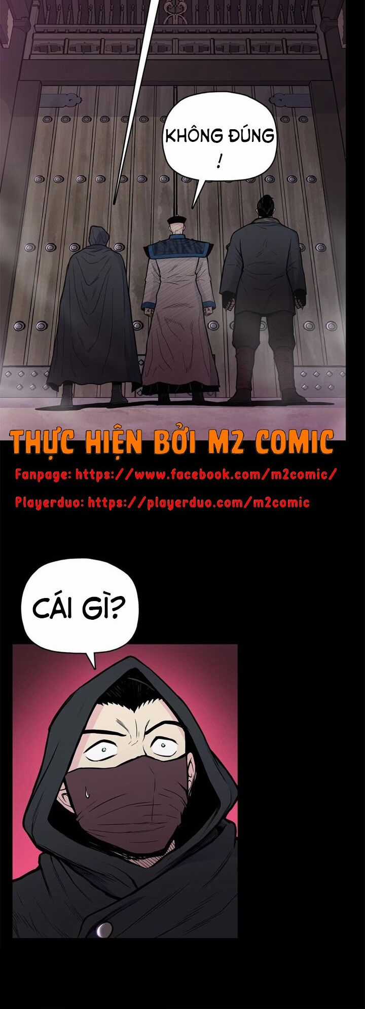 Phong Vân Chiến Thần - Chapter 55 - Trang 13