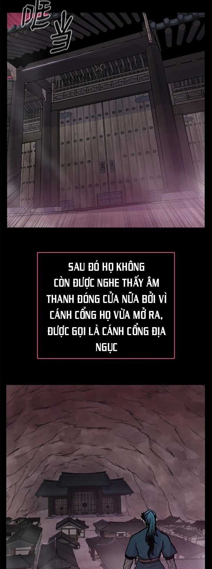 Phong Vân Chiến Thần - Chapter 55 - Trang 16