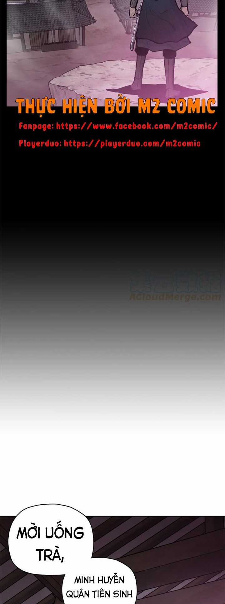 Phong Vân Chiến Thần - Chapter 55 - Trang 17