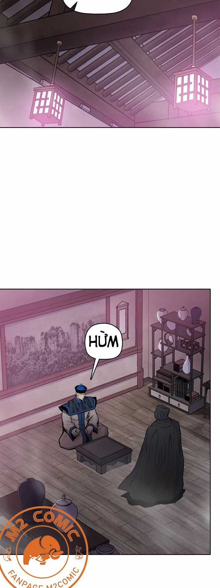 Phong Vân Chiến Thần - Chapter 55 - Trang 18