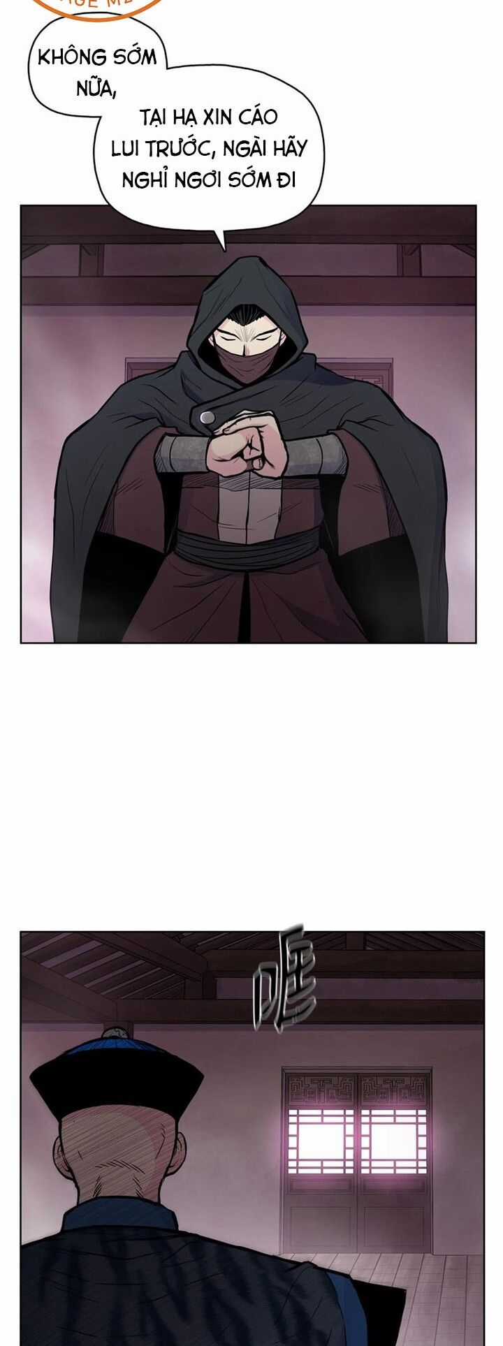 Phong Vân Chiến Thần - Chapter 55 - Trang 19