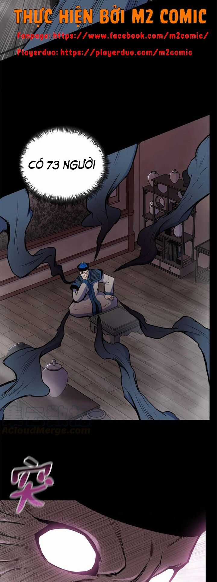 Phong Vân Chiến Thần - Chapter 55 - Trang 24