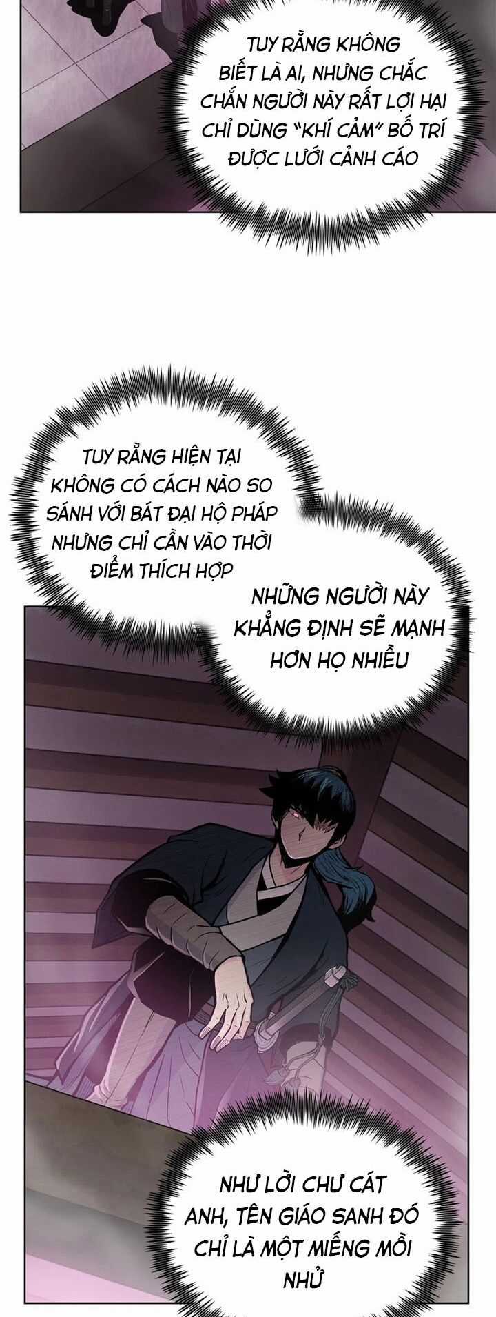 Phong Vân Chiến Thần - Chapter 55 - Trang 27