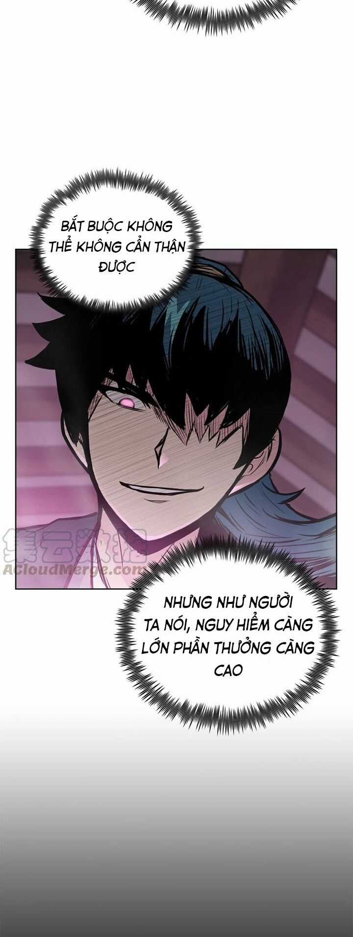 Phong Vân Chiến Thần - Chapter 55 - Trang 28