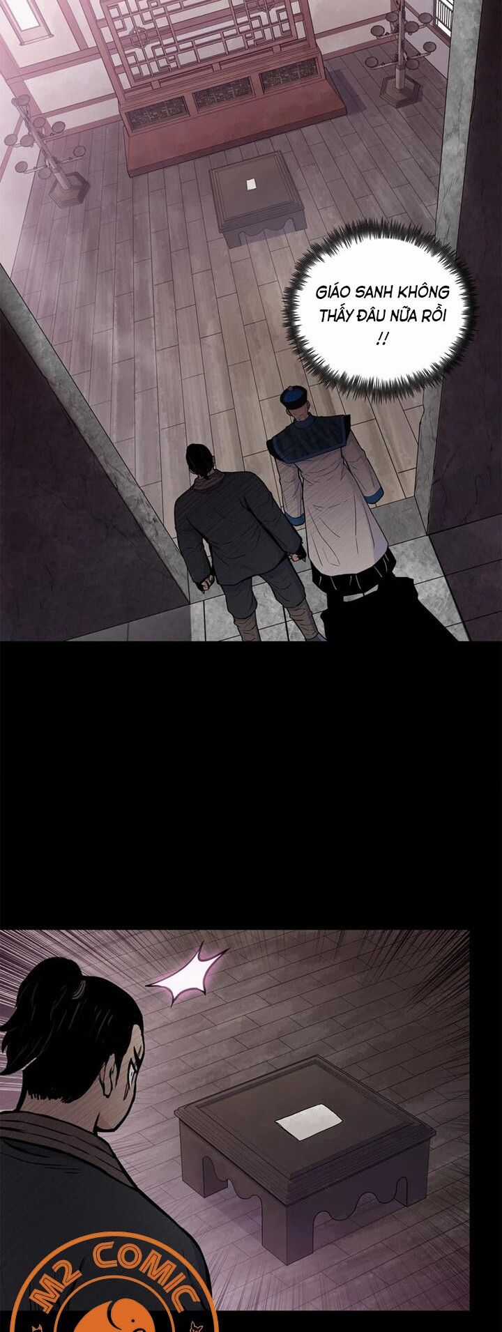 Phong Vân Chiến Thần - Chapter 55 - Trang 31