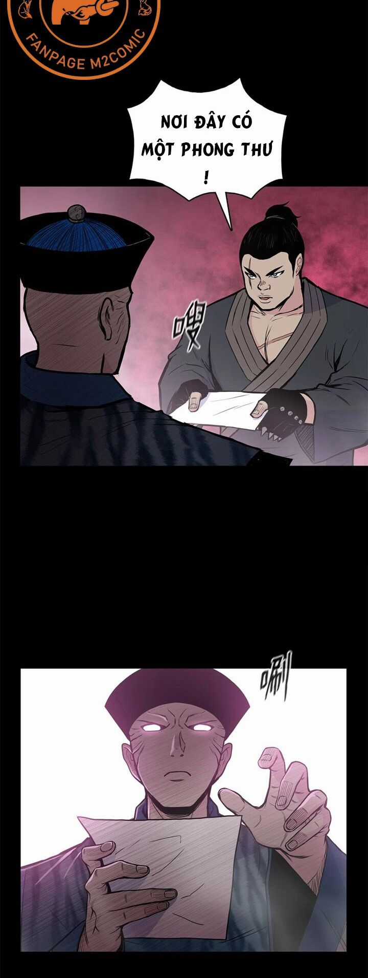 Phong Vân Chiến Thần - Chapter 55 - Trang 32