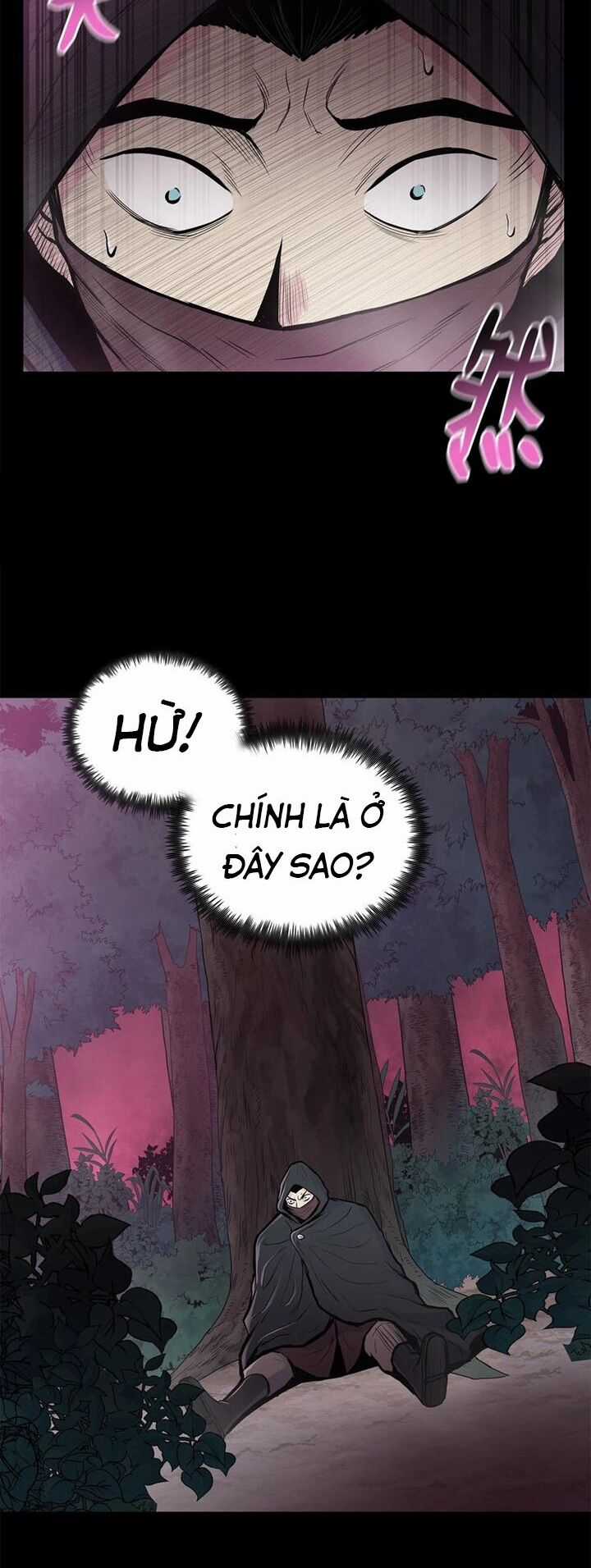 Phong Vân Chiến Thần - Chapter 55 - Trang 37