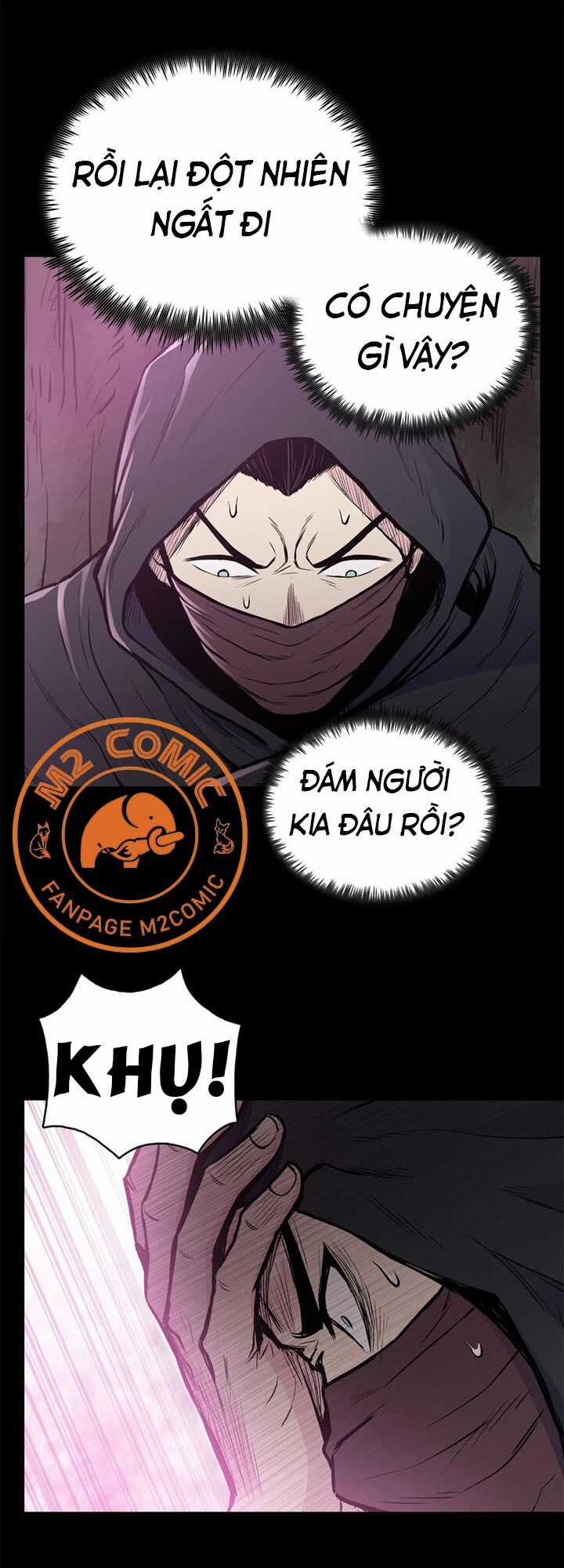 Phong Vân Chiến Thần - Chapter 55 - Trang 38