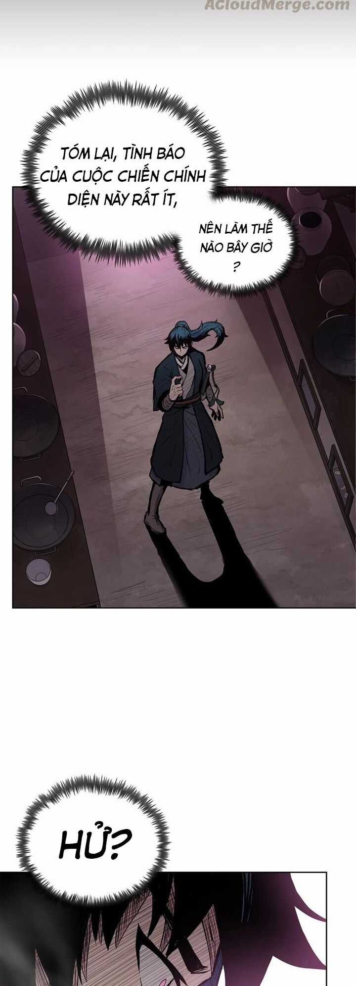 Phong Vân Chiến Thần - Chapter 55 - Trang 5