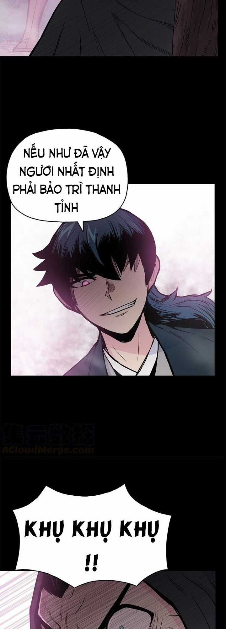 Phong Vân Chiến Thần - Chapter 55 - Trang 44