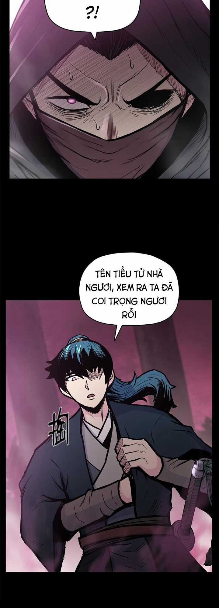 Phong Vân Chiến Thần - Chapter 55 - Trang 47