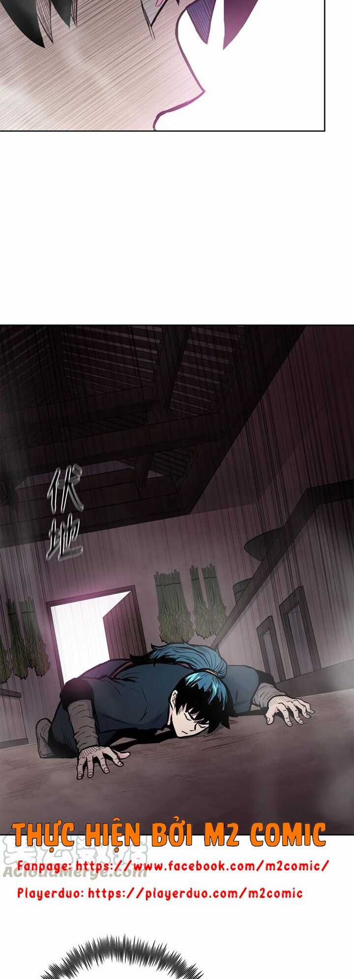 Phong Vân Chiến Thần - Chapter 55 - Trang 6